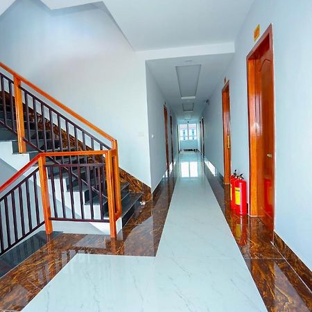 Pheng Chenda Hotel Poipet ภายนอก รูปภาพ